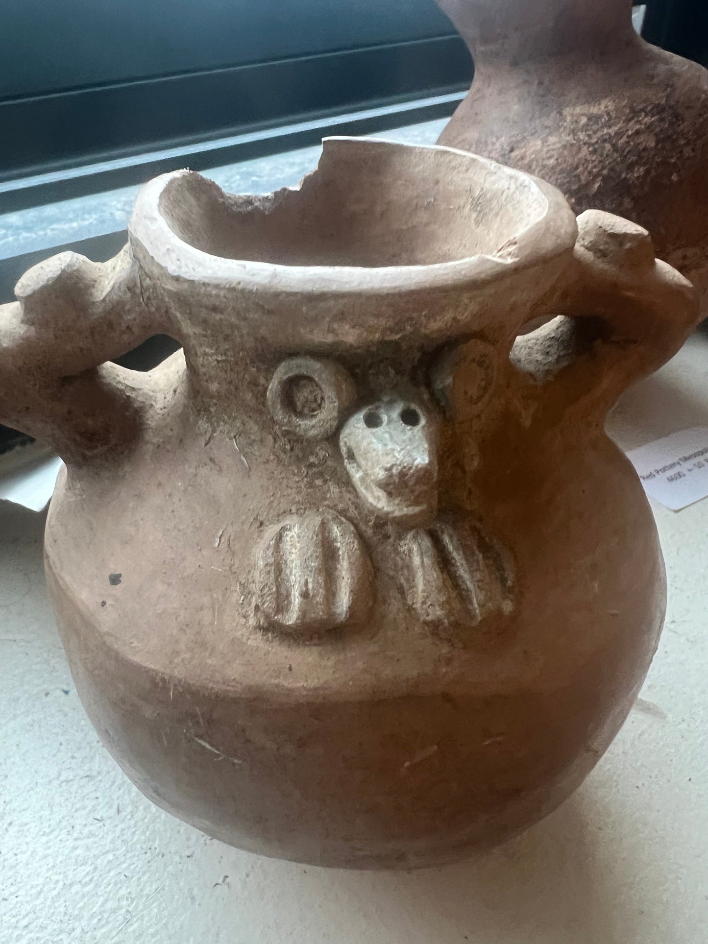 MYAN Period AUTHENTIC TESTED APPRAISED. Niece Piece.