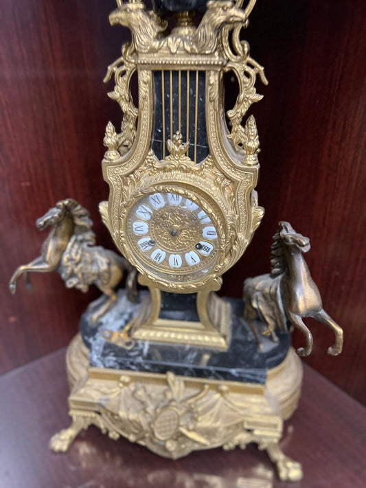 German clock very nice