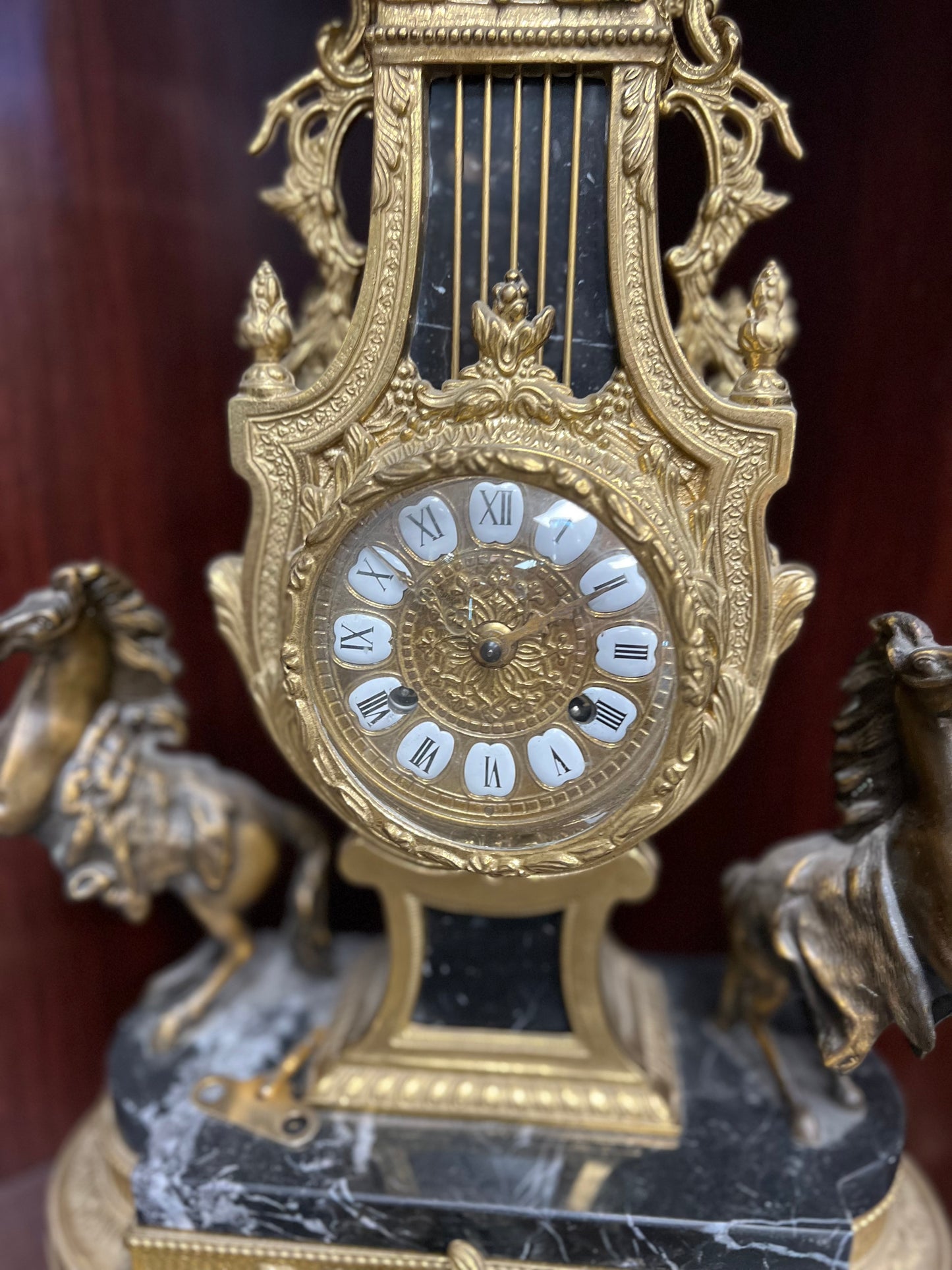 German clock very nice