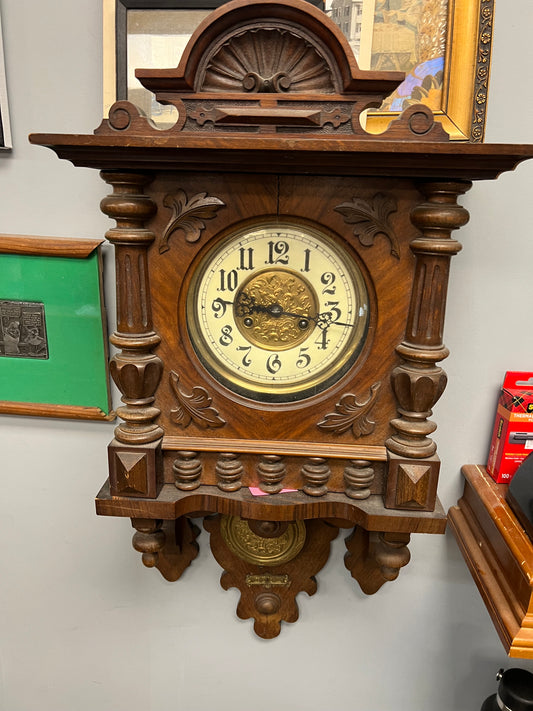 Clock 19th working Fine