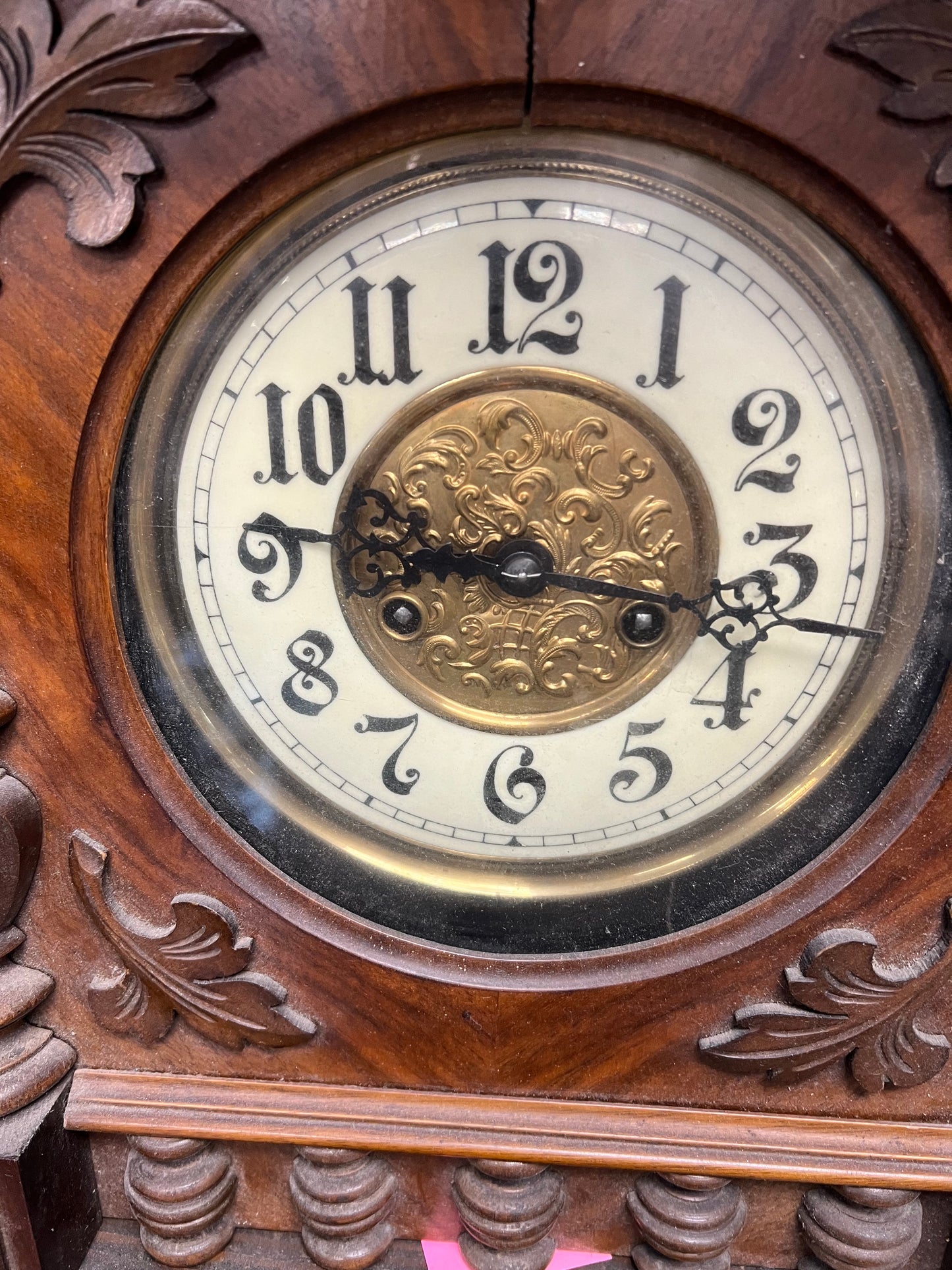 Clock 19th working Fine