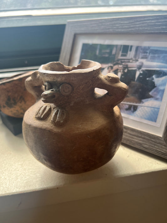 MYAN Period AUTHENTIC TESTED APPRAISED. Niece Piece.