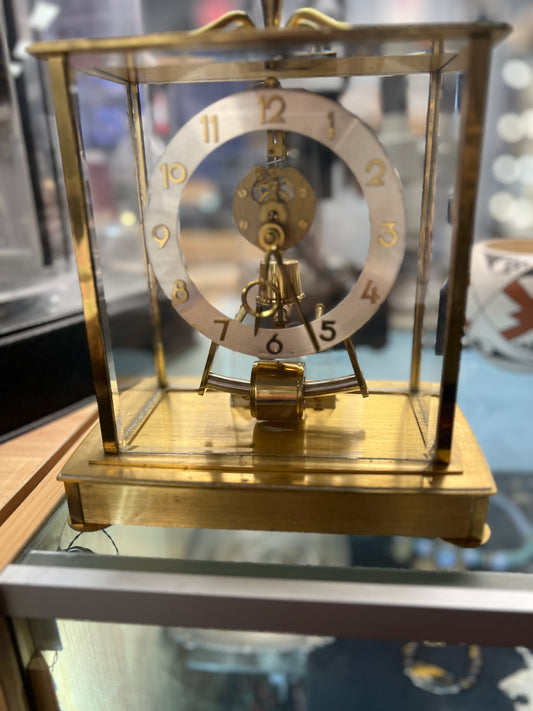 Clock contemporary fine condition working