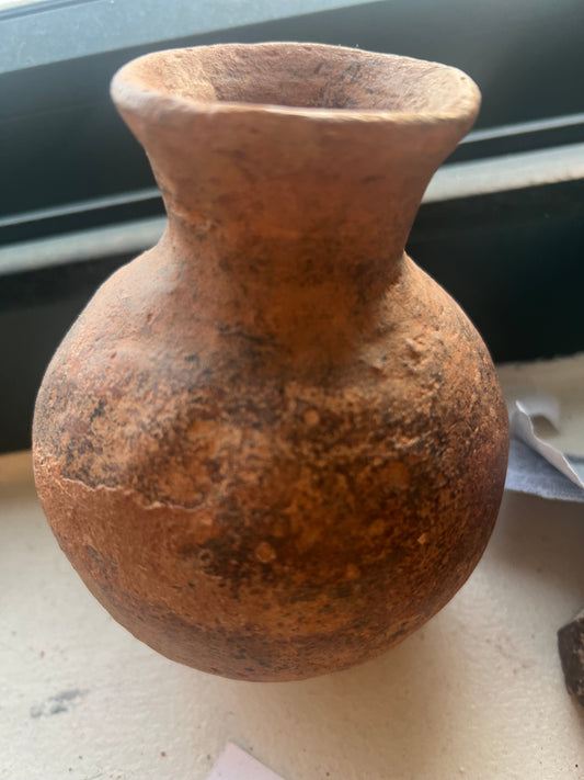 Pottery 5 1.2 in. Middle East 3-4000 BCE